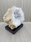 Geode quartz