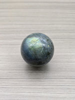 Sphère en Labradorite 50mm