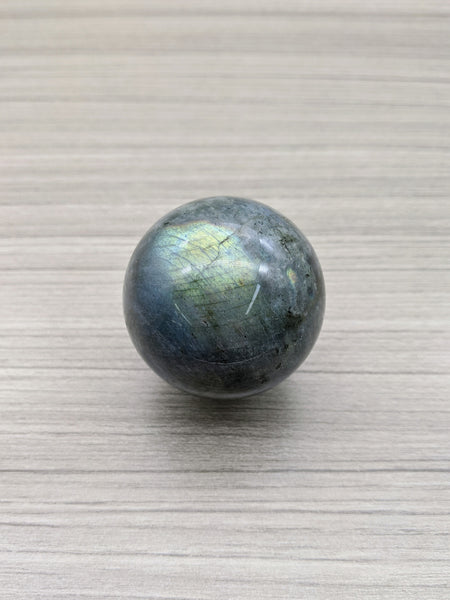 Sphère en Labradorite 50mm