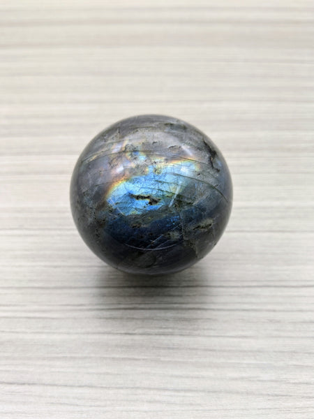 Sphère en Labradorite 60mm